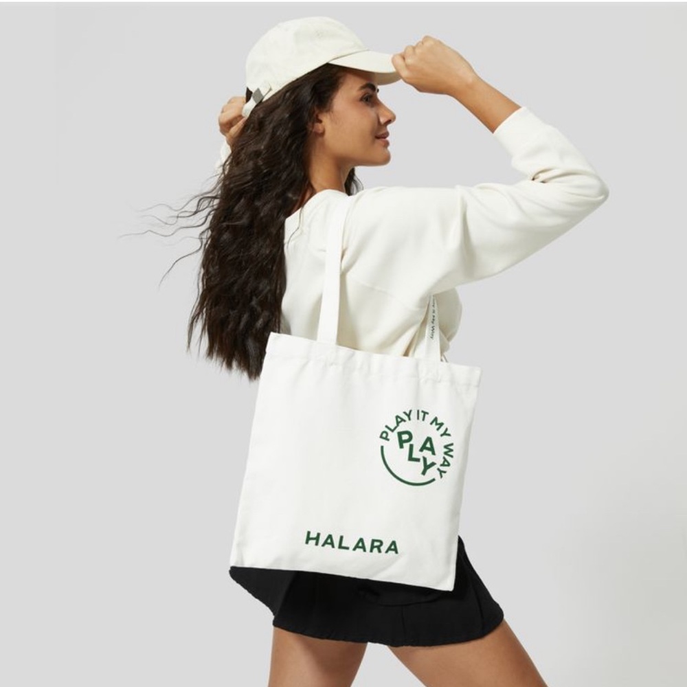 Halara canvas bag